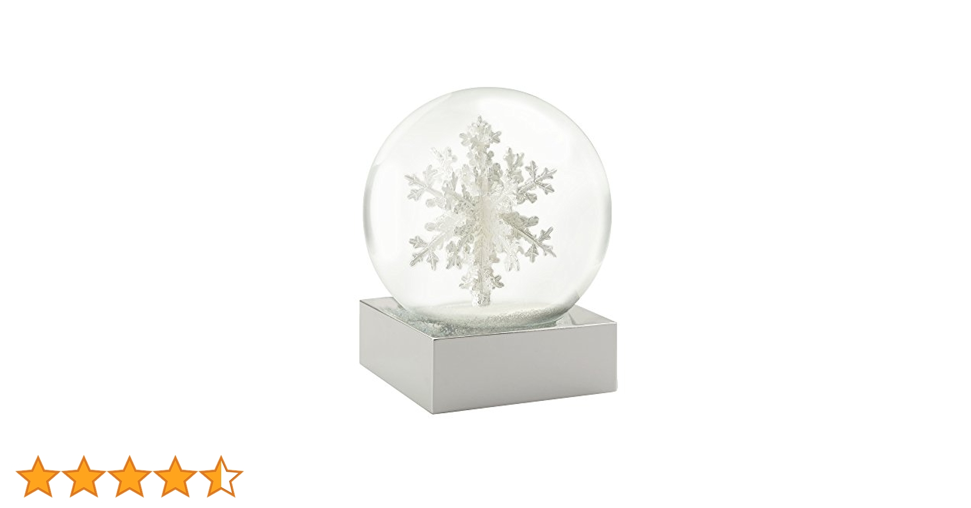 CoolGlobes winter スノードーム 冬 Amazon.co.jp: CoolSnowGlobes スノードーム 四季 ブラック